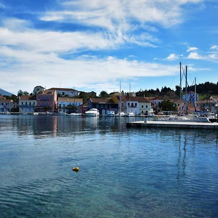 Dafnoudi Hotel Apartments Antipata  Dış mekan fotoğraf
