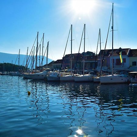 Dafnoudi Hotel Apartments Antipata  Dış mekan fotoğraf