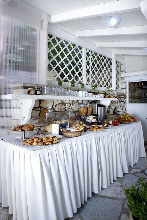 Dafnoudi Hotel Apartments Antipata  Dış mekan fotoğraf
