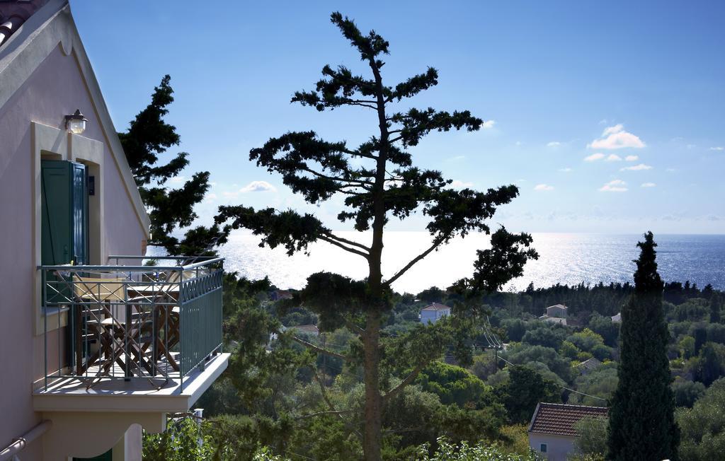 Dafnoudi Hotel Apartments Antipata  Dış mekan fotoğraf