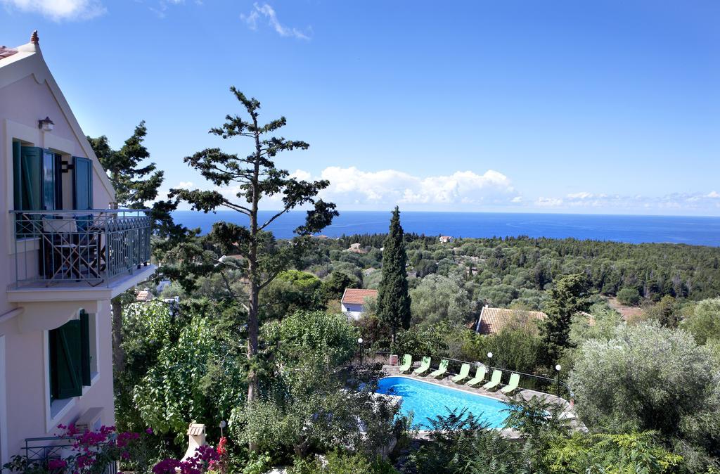 Dafnoudi Hotel Apartments Antipata  Dış mekan fotoğraf