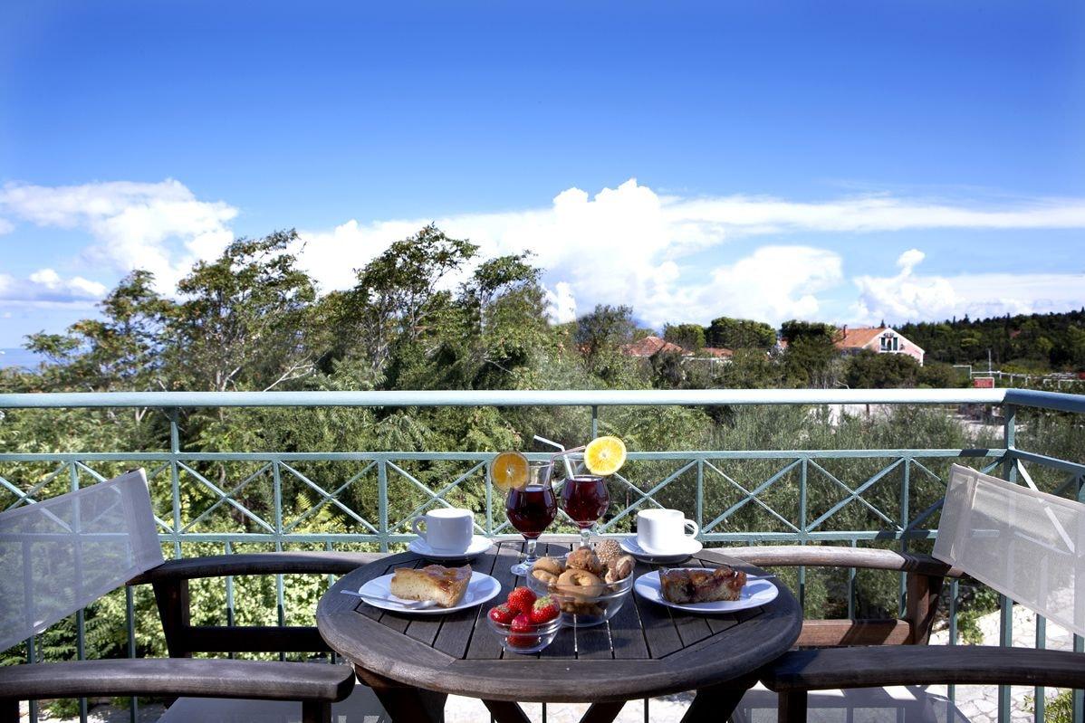 Dafnoudi Hotel Apartments Antipata  Dış mekan fotoğraf