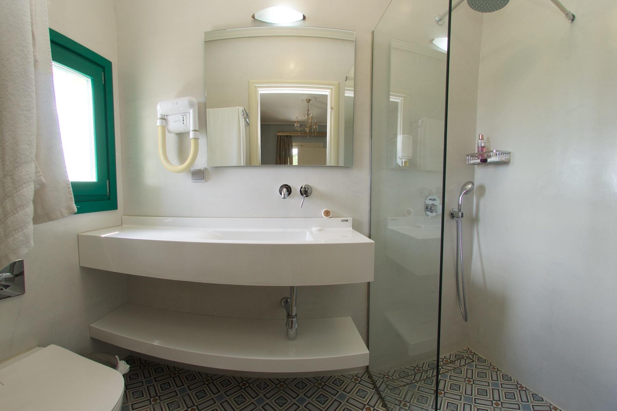 Dafnoudi Hotel Apartments Antipata  Dış mekan fotoğraf