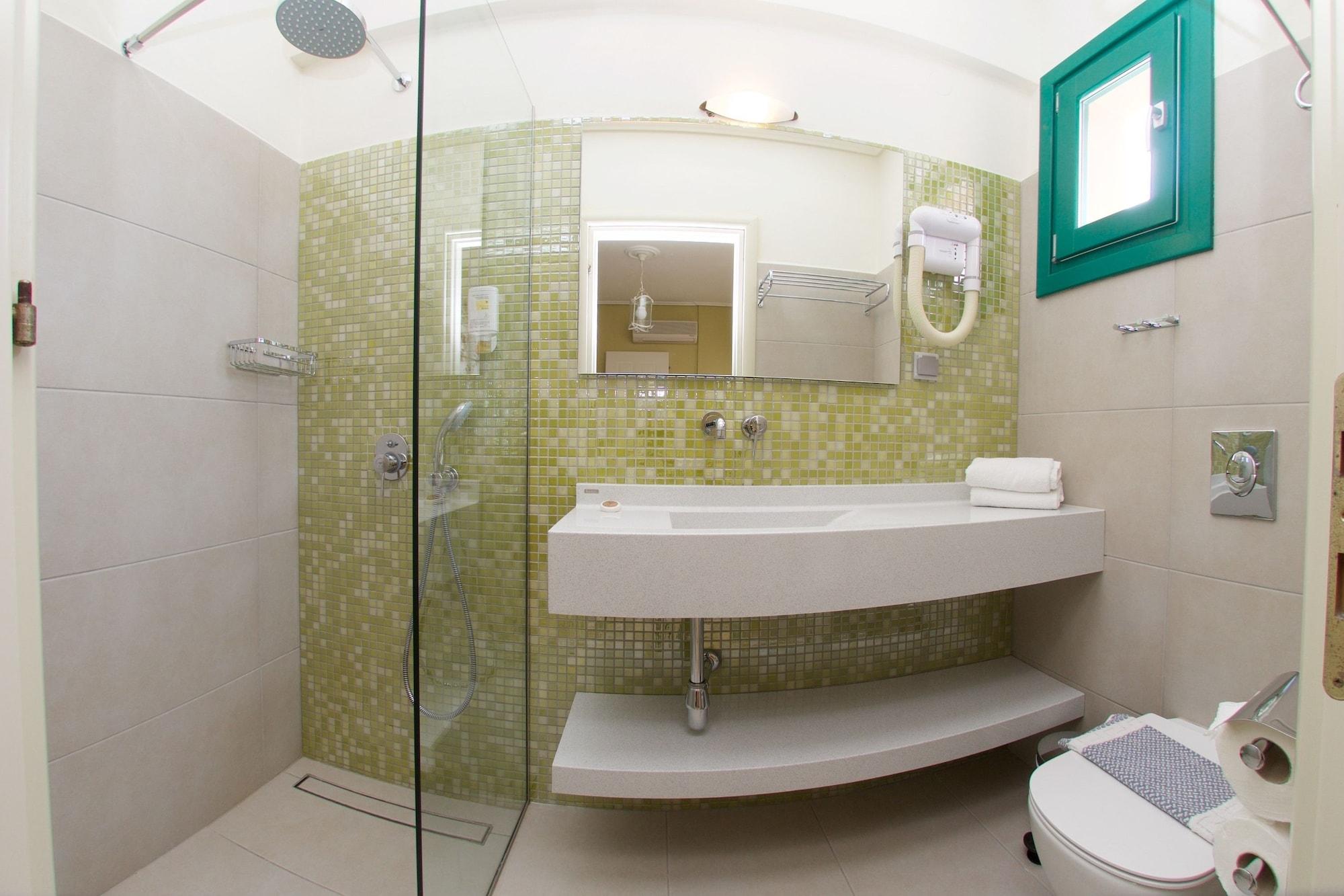 Dafnoudi Hotel Apartments Antipata  Dış mekan fotoğraf