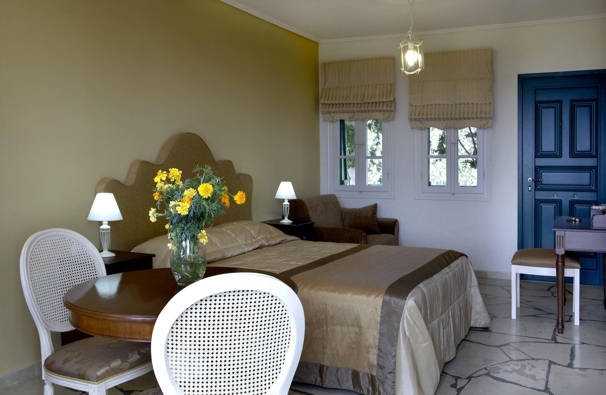Dafnoudi Hotel Apartments Antipata  Dış mekan fotoğraf