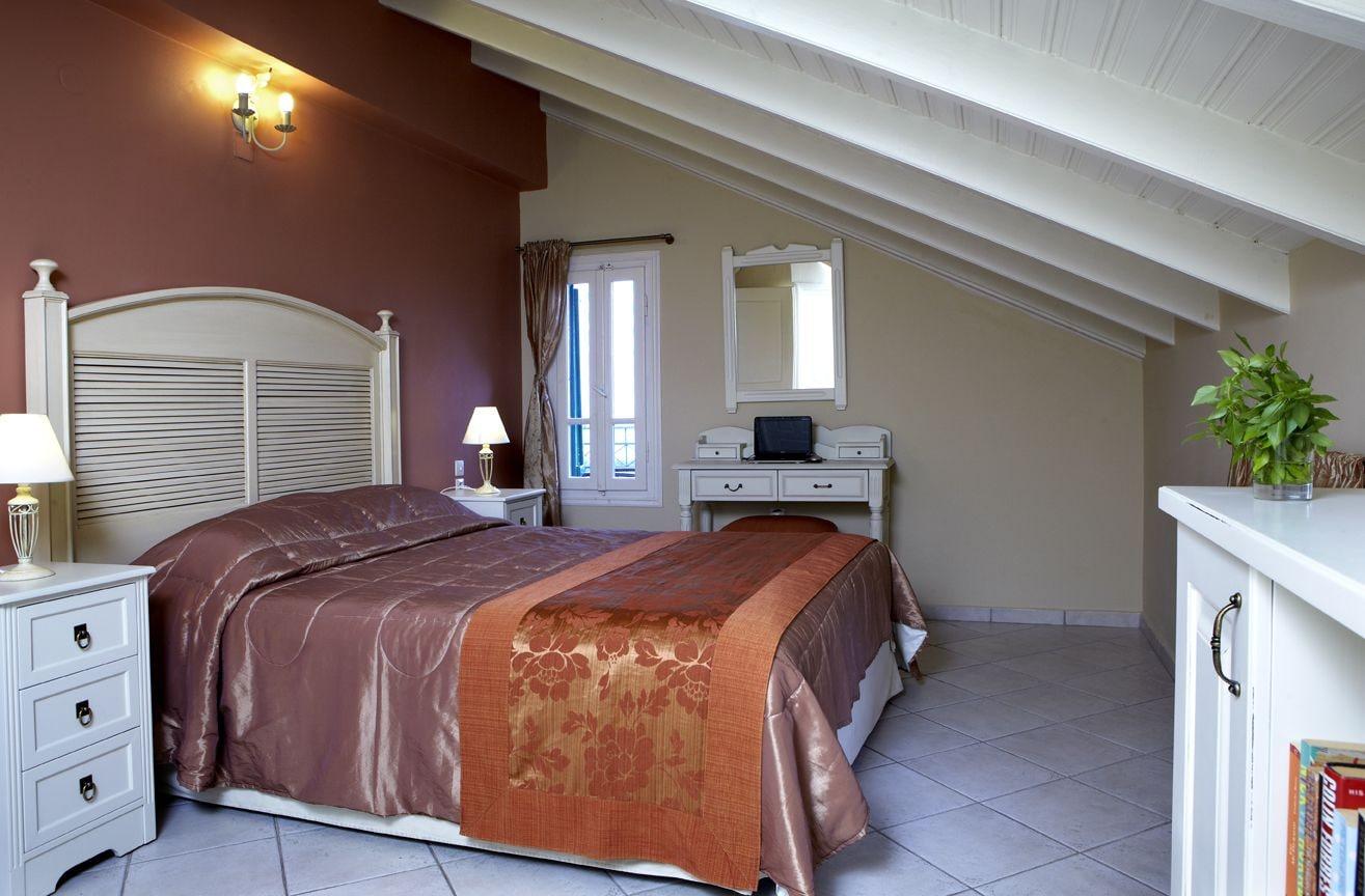 Dafnoudi Hotel Apartments Antipata  Dış mekan fotoğraf