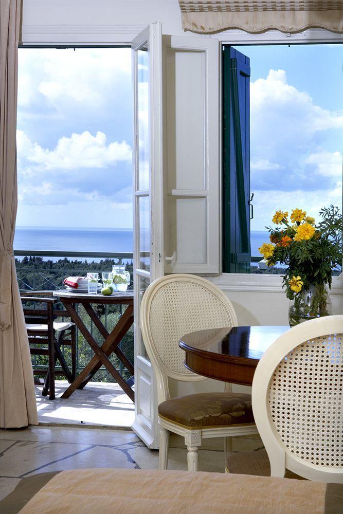 Dafnoudi Hotel Apartments Antipata  Dış mekan fotoğraf