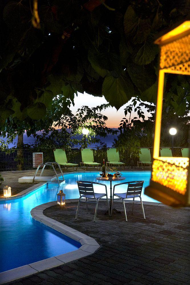 Dafnoudi Hotel Apartments Antipata  Dış mekan fotoğraf