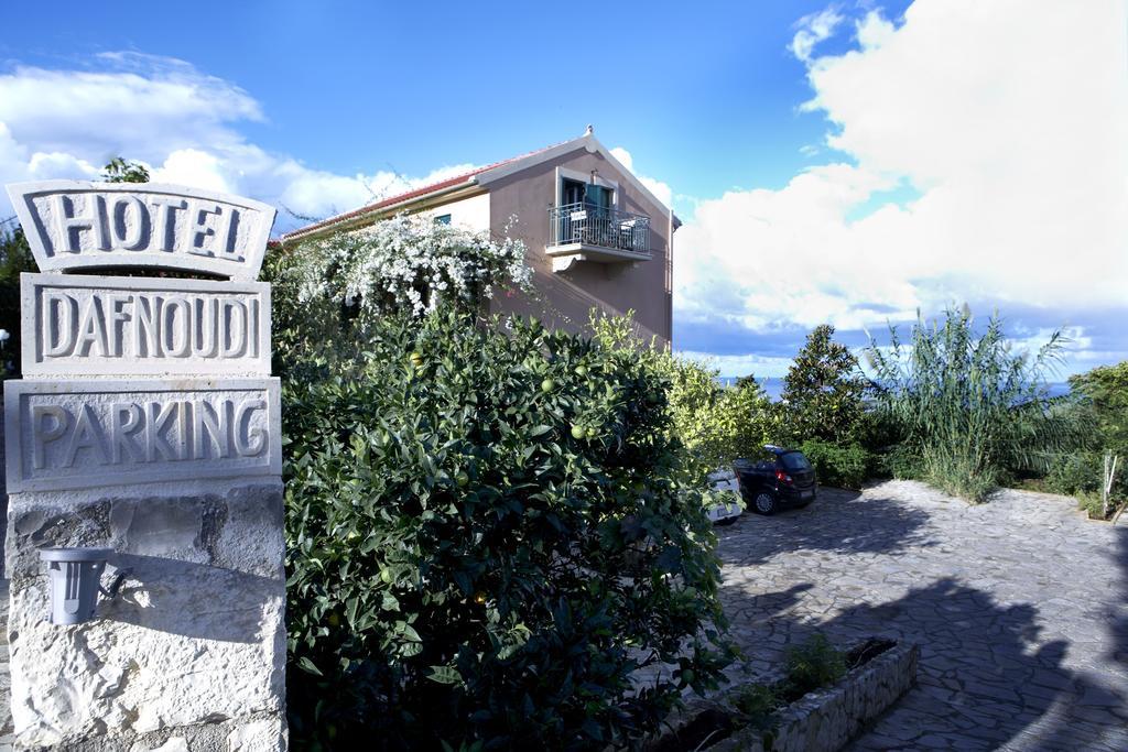 Dafnoudi Hotel Apartments Antipata  Dış mekan fotoğraf