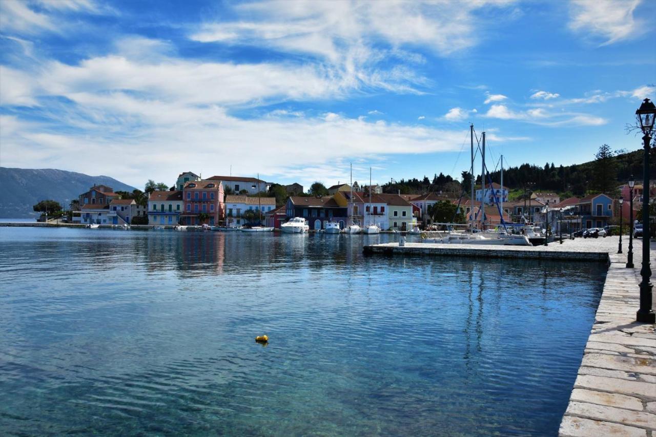 Dafnoudi Hotel Apartments Antipata  Dış mekan fotoğraf