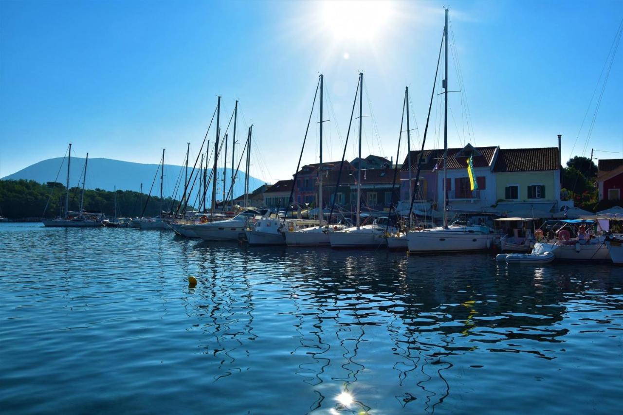 Dafnoudi Hotel Apartments Antipata  Dış mekan fotoğraf