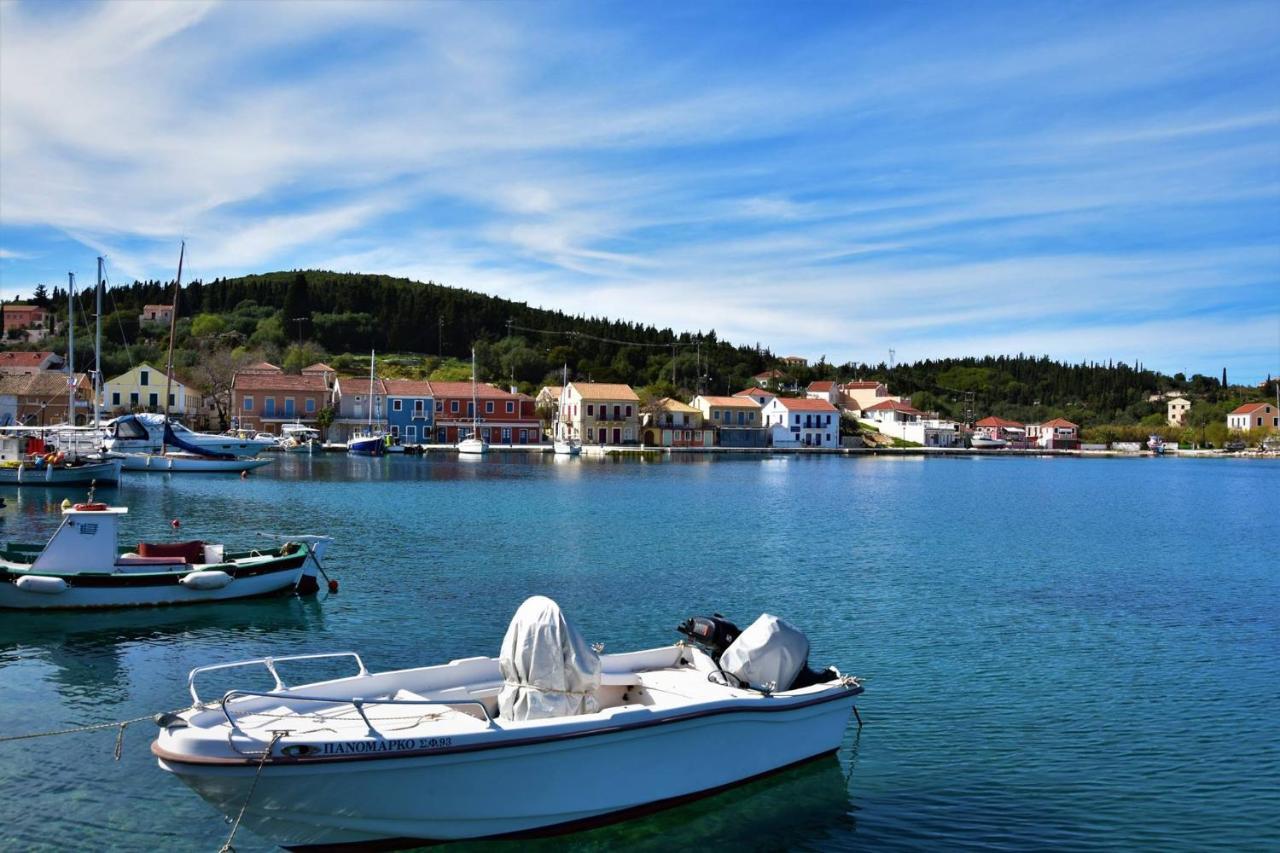 Dafnoudi Hotel Apartments Antipata  Dış mekan fotoğraf